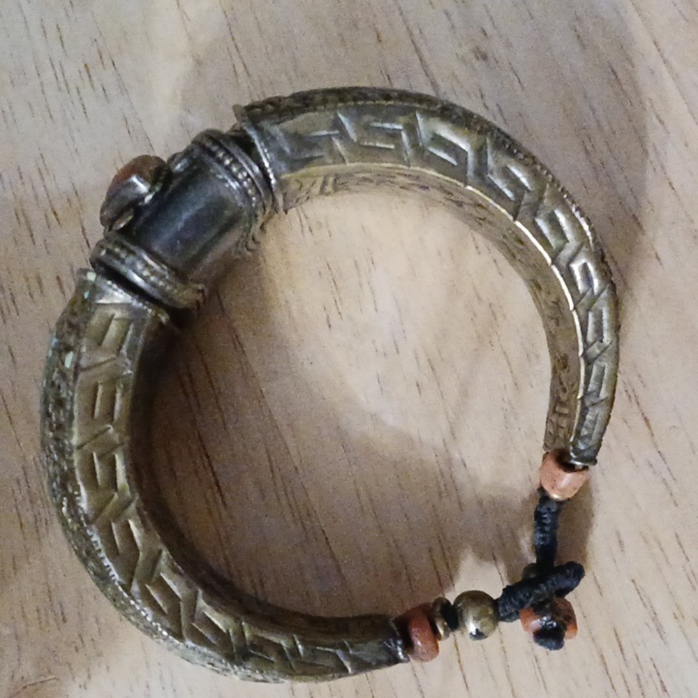 Moroccan bangle - Picture 5 of 5